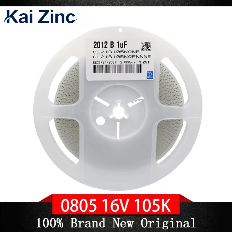 2000Pcs/Reel 0805 1…