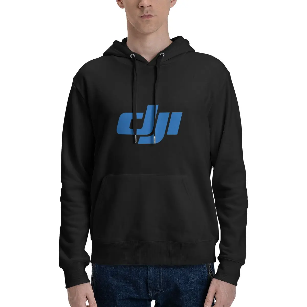 

DJI Pilot Merchandise Casual Hoodies Pullovers Cotton Sweatshirts Men Women Tops