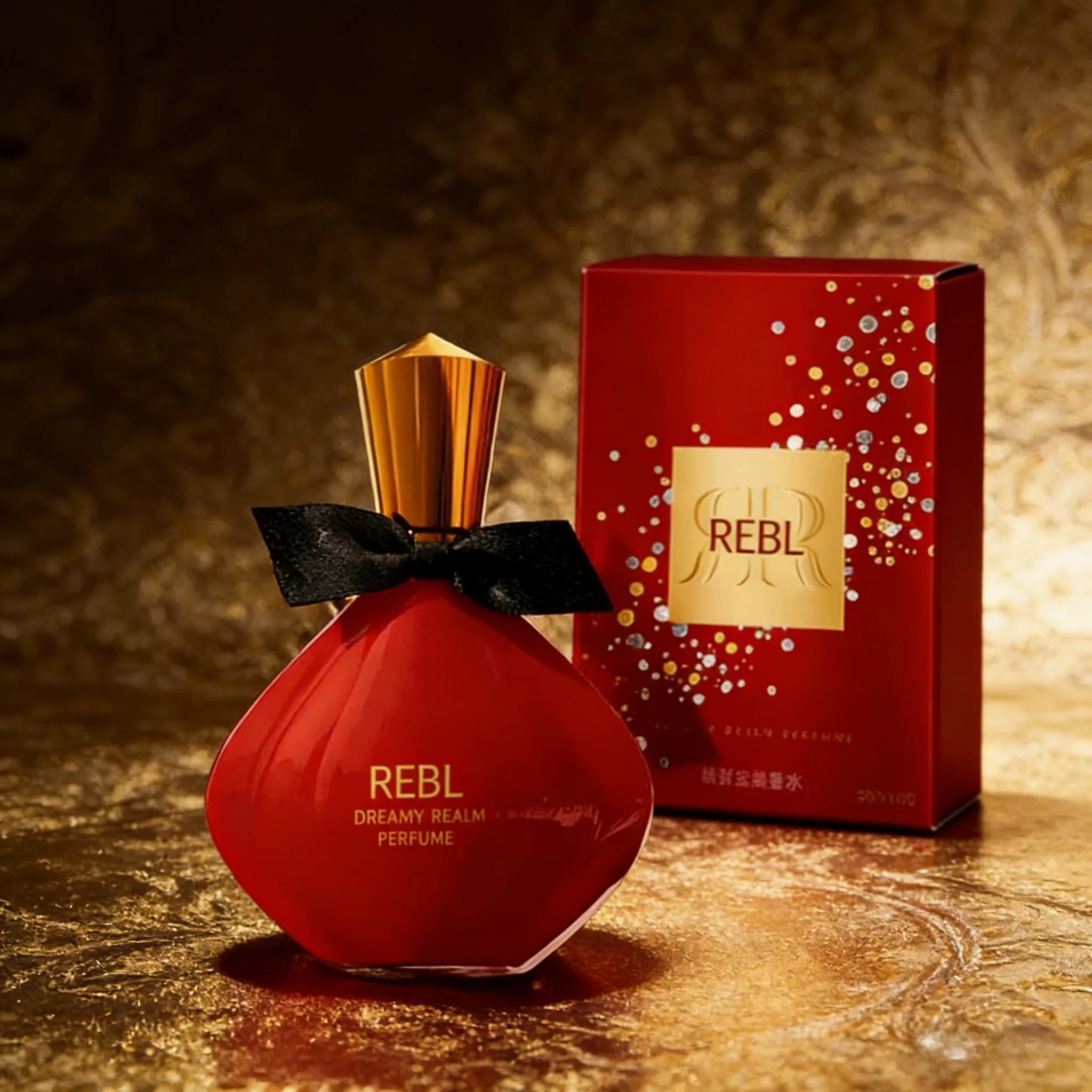 

REBL Dreamland Women's Perfume 100ml Natural Long Lasting Fragrance Rich Rose Floral Scent Perfect for Everyday and Party Use