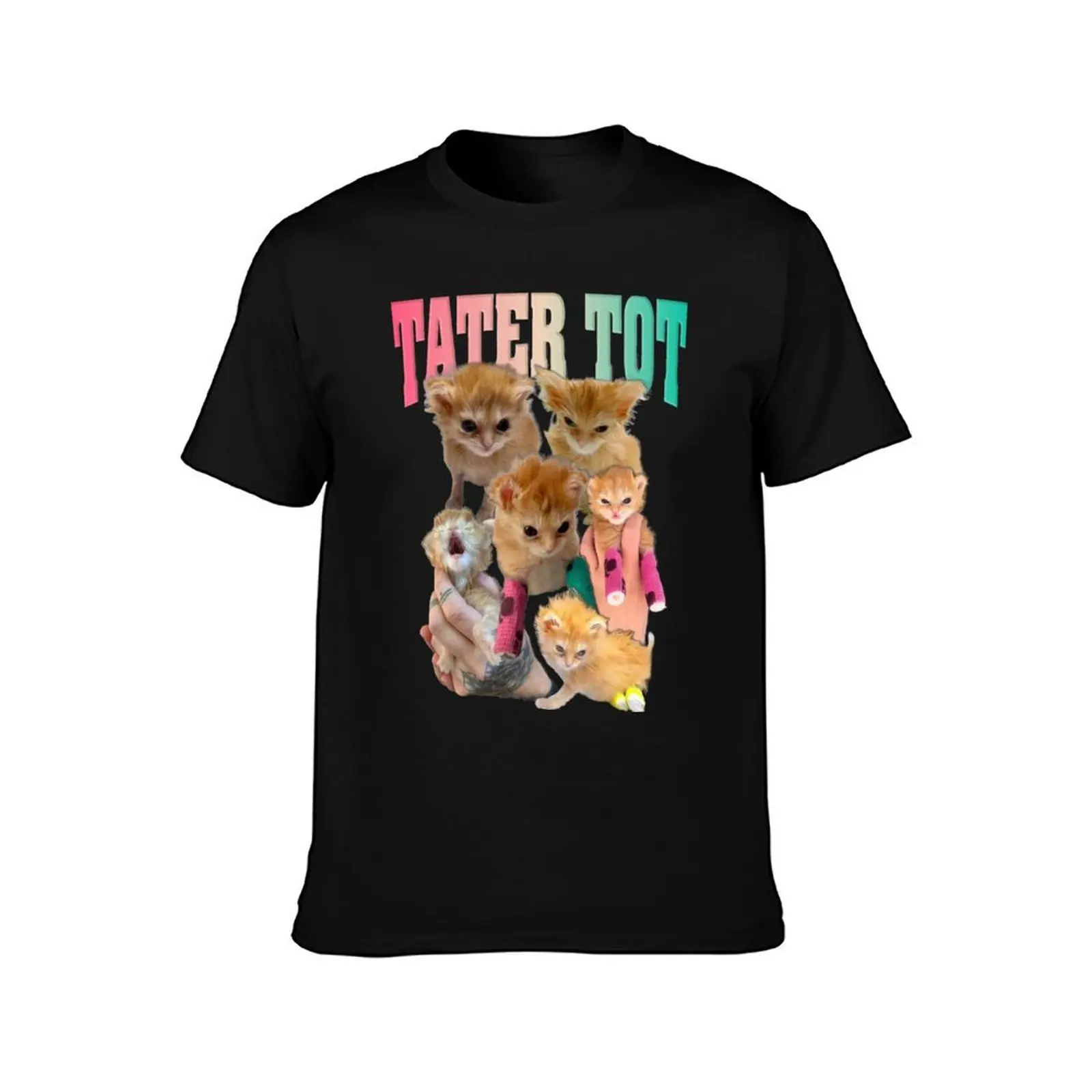 Tater Tot T-Shirt Lightweight Running T-Shirt