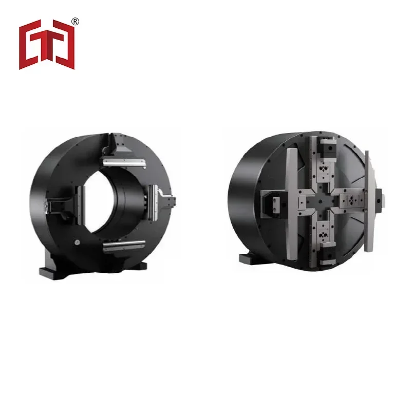 snijmachinehouder voor het snijden van pijpen