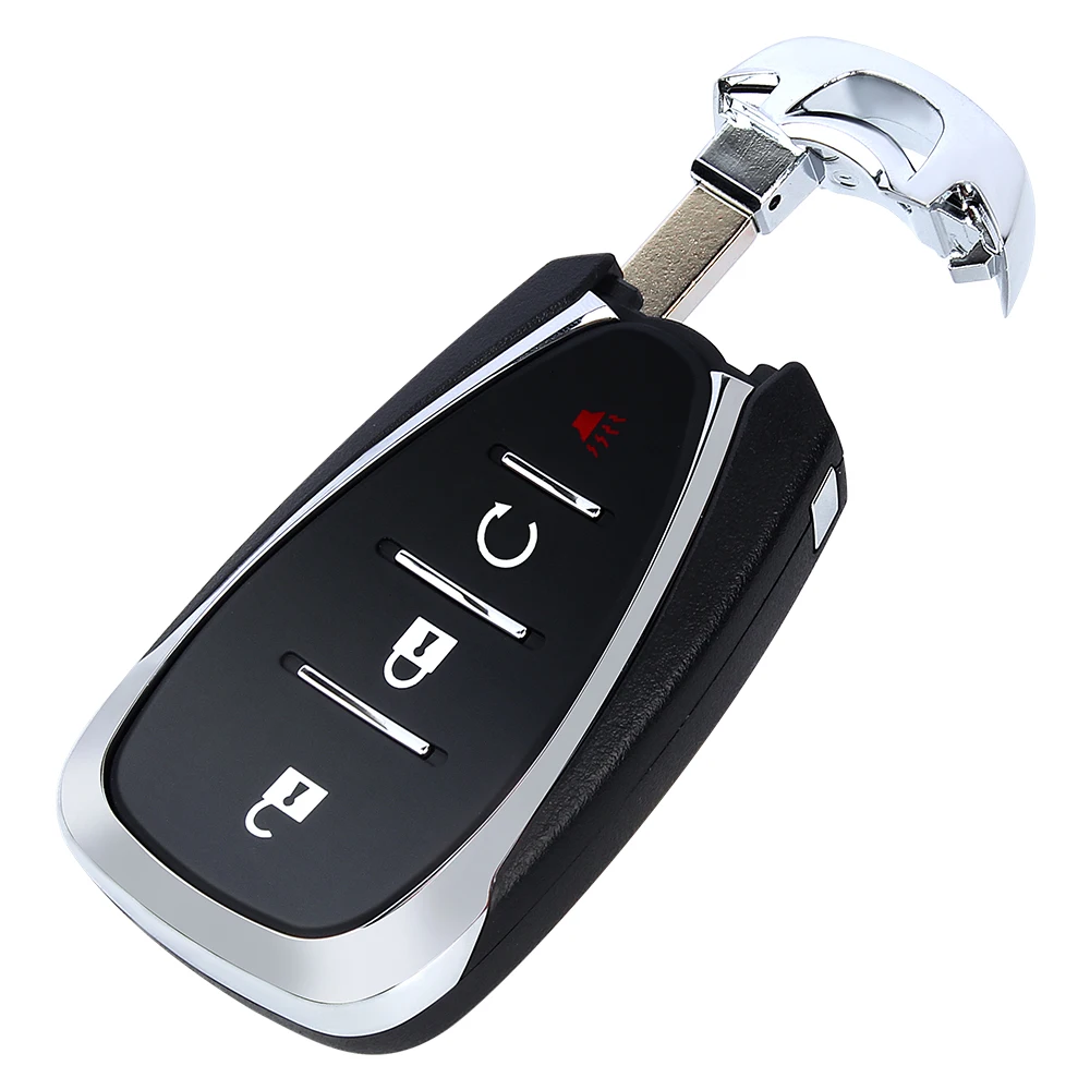 DIYKEY HYQ4ES per Chevrolet Trailblazer 2021 2022 2023 Trax 2024 Chiave A Distanza Intelligente Keyless Fob 433 MHz ID46 Chip 13535665 13530712