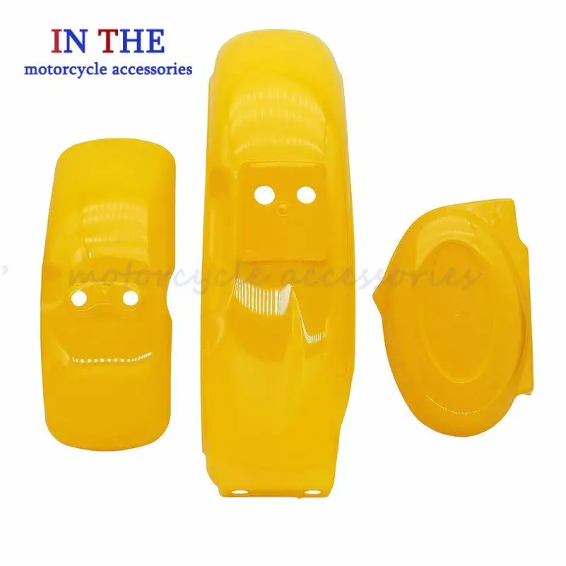 Motorcycle Plasic Front Fairing Fender Fit For  Mini Trail  Z50 Z50A Z50J Z110 Z125 Bike