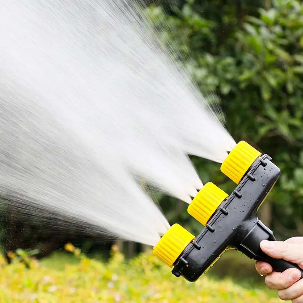 Adjustable Nozzle Irrigation Spray Farm Vegetables Atomizer Nozzles Water Sprinklers Home Use Tool Agriculture Accessories