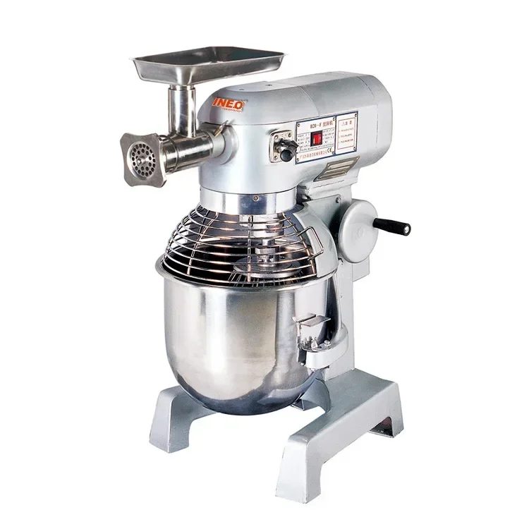 

20 L Commercial Industrial Detachable Bowl Food Mixer Machine