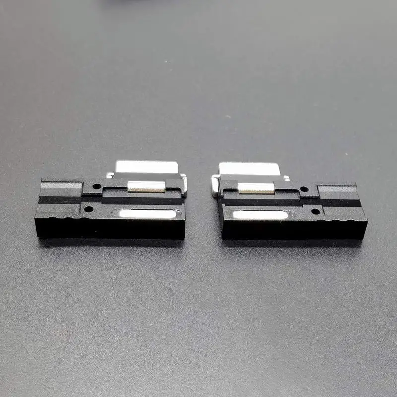 Accesorio de fibra FHM-12 con ranura en V, adecuado para máquina de soldadura T66 T81M T82M T71M