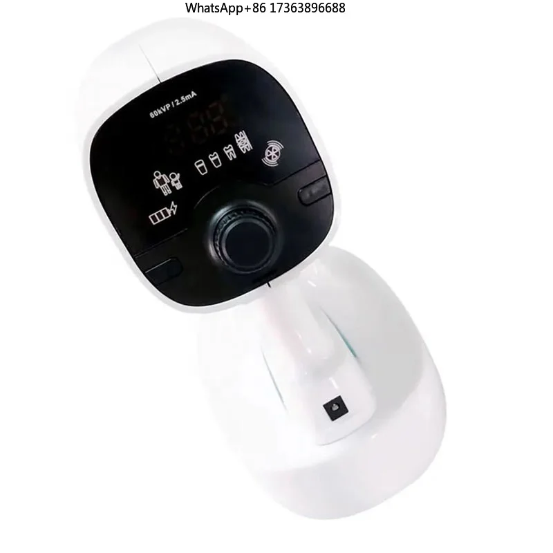 Equipo Dental Portátil, Máquina de Rayos X Digital / Cámara de Rayos X Dental de 70Kv, Rayos X para Clínica