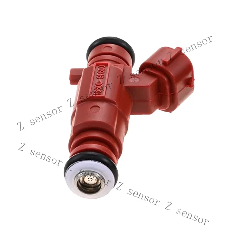 Z+ 1X fuel injector for Nissan Almera Primera 96-08 0280155940 16600-9F600#