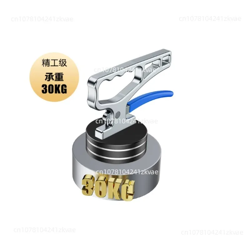 30/40/50/60KG  Load Suction Cup Magnetic Force Material Pickups Steel Mold Handling Tools