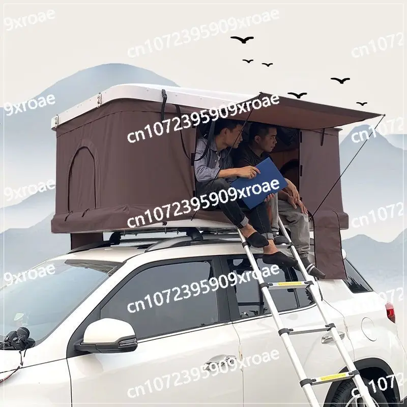 

Automatic Sunroof Entry Self-driving Tour Outdoor Suv Car Car Tent Camping Car Roof Tent Bed