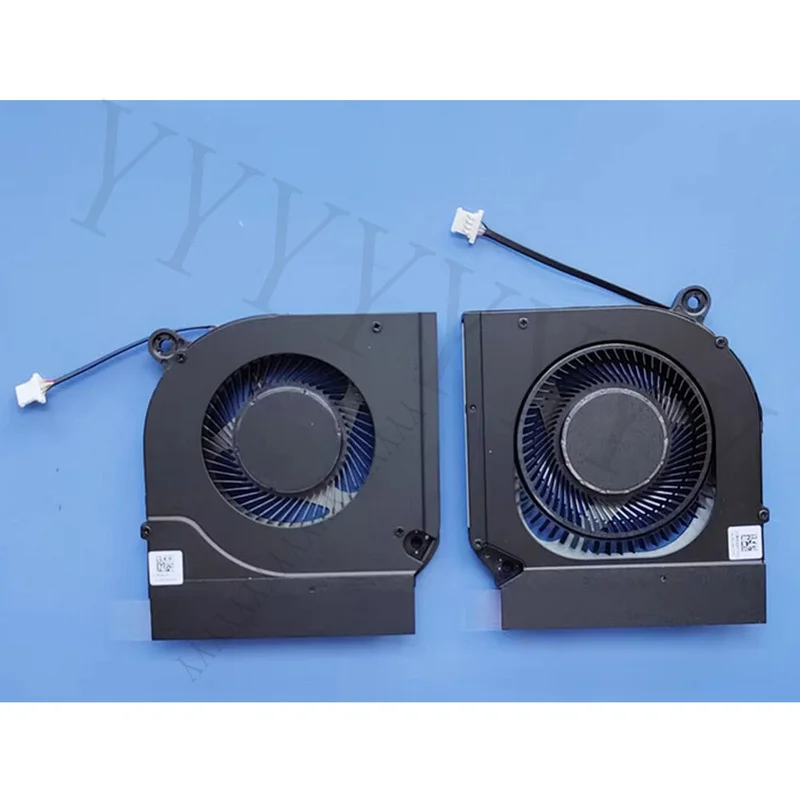 Y+  For ACER AN515-55 AN515-43 PH317-53 PH315-52 AN517-51 52 N18C3  N20C3 Laptop Fan