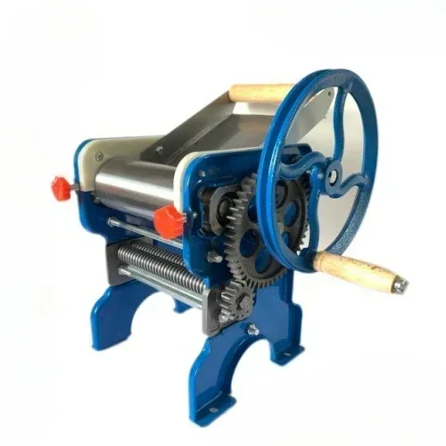150-2 Commercial Hand Crank Dough Sheeter Flour Making Machine Household Dough Rolling Machine Hot sales