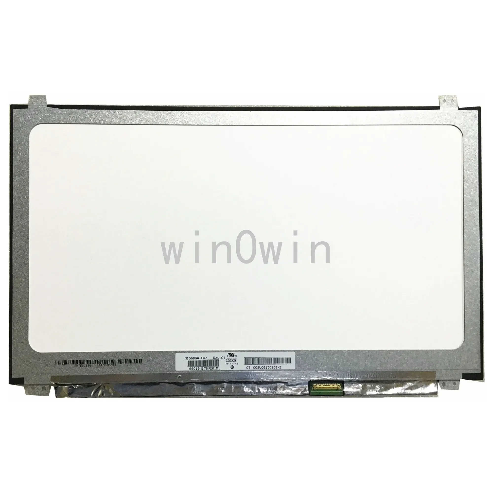 

N156BGA-EA3 15.6"LED LCD Screen Panel Replacement 1366X768 Special one