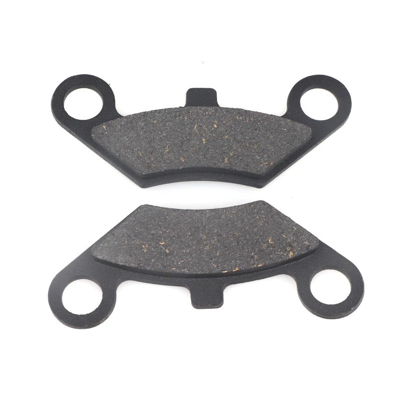 AliExpress spz 12 pair Front Brake Pads Motorcycle Bicycle Disc Semi-metallic for CF moto CF 500 600 X5 X6 X8 U5 ATV UTV Quad Bike Moto Parts
