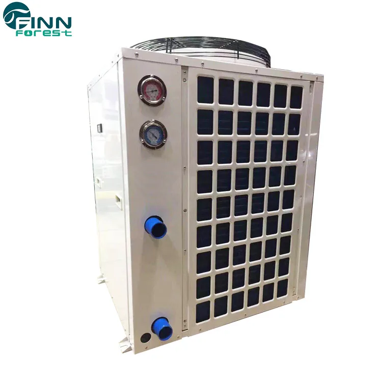 ODM OEM Capacity Industrial Malaysia Swimming Pool Water Cooling Chiller