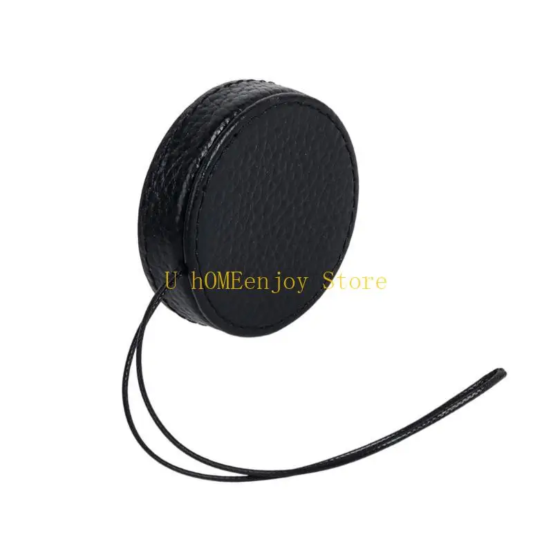 

B0KF Защитная крышка передней крышки объектива со шнурком для объектива камеры MS200 Пыленепроницаемая