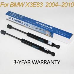 Original Car-styling Front Hoods Bonnets Gas Spring Strut Lifters for BMW X3E83  2004--2010  51 23 3 400 352