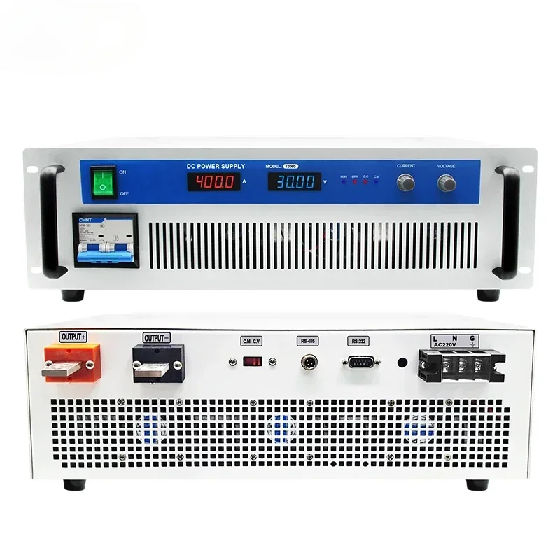 

WJ15000W 500V 10A DC Adjustable Power Supply with LED Display Hot sales