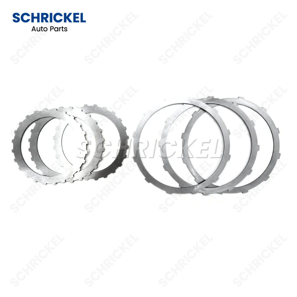 

BC5A CY1A CR1 Комплект стальных пластин сцепления автоматической коробки передач для HONDA ACCORD Ремкомплект Автомобильные аксессуары