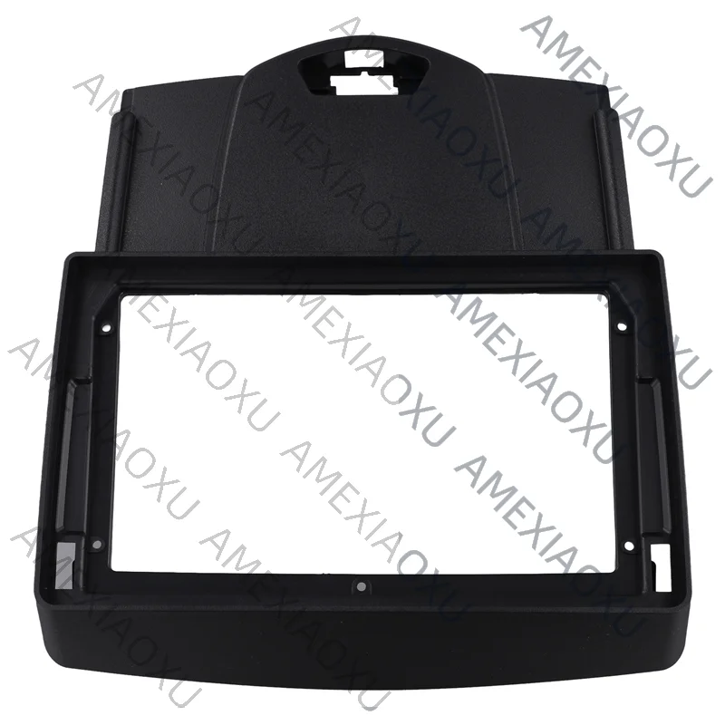 

AMEXIAOXU 9Inch 2DIN Car Audio Radio Fascia Frame Adapter DVD Dash Fitting Panel Frame Kit For Byd F3 2014 2015