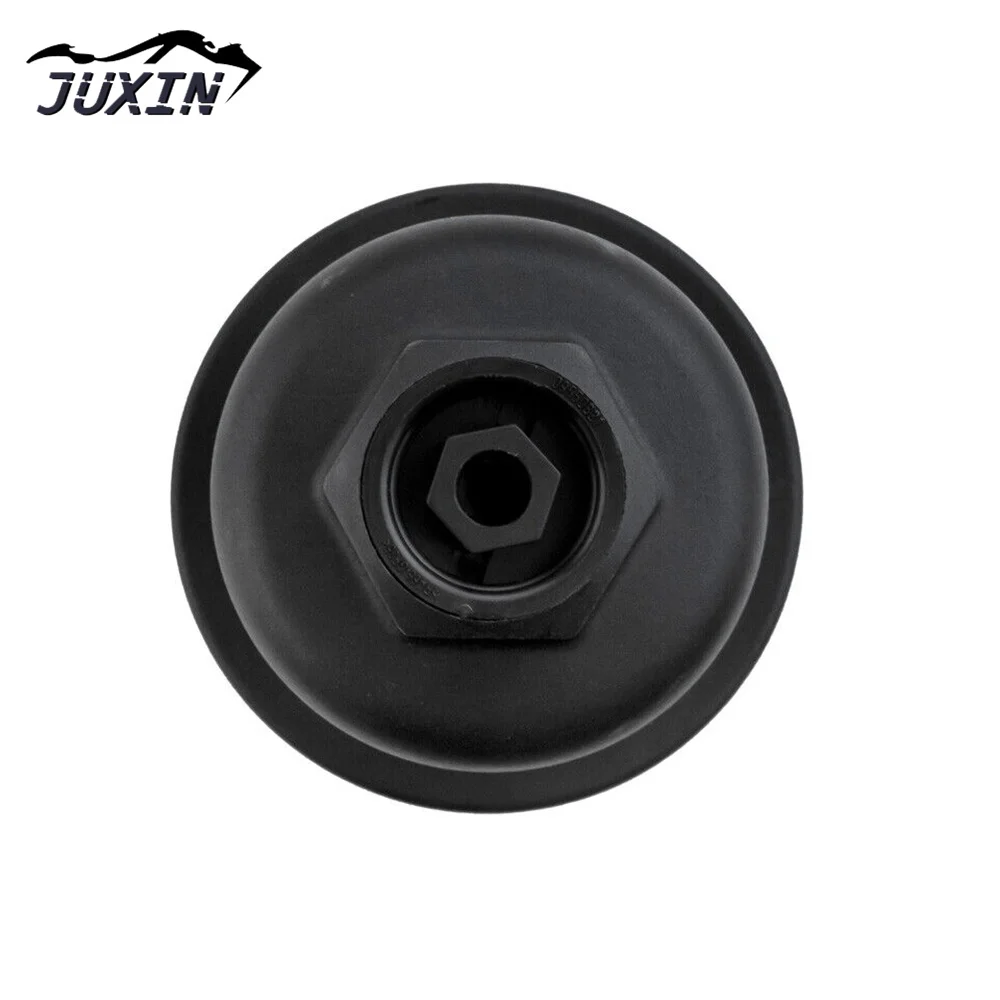 Engine Oil Filter Housing Cover Cap For BMW MINI F54 F55 F56 11428575907 Black