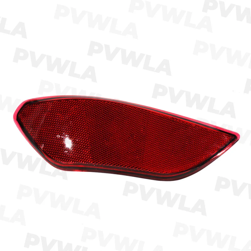 For Porsche Cayenne 2011 2012 2013 2014 Right Side Rear Bumper Reflector Light Lamp Car accessories 95863110600 image 2