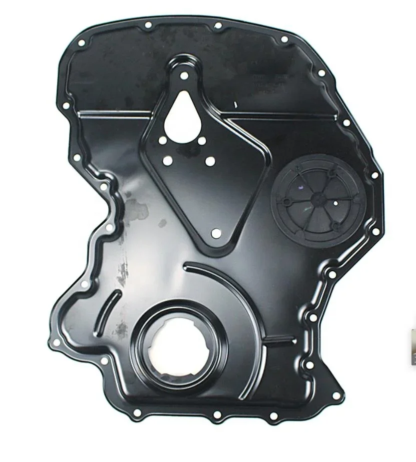 Premium ford v348 engine 2.2 3.2 chain cover BK3Q-6019-BB for ford ranger t6 raptor kit motorcycle chain cover auto