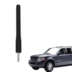 4 Inch Short Antenna for Ford Explorer 1995-6 1997 1998 1999 2000 2001 2002 2003 2004 2005 20062007 2008 2009 2010 Aerial