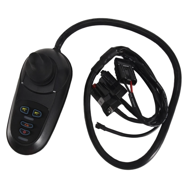 

AB34-24V 50AMP Power Wheelchair Controller Joystick With USB Port Replacement For PG VSI