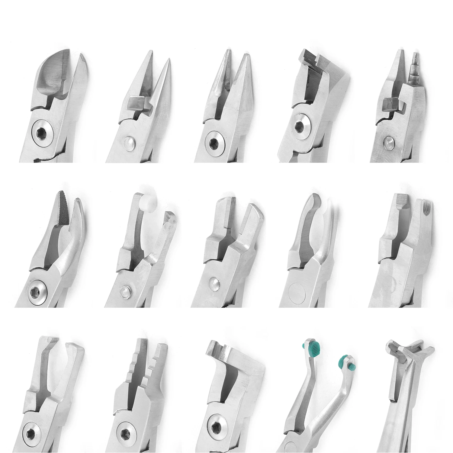 JOLANT-Alicate ortodôntico dentário, Distal End Cutter, Remoção de banda de ligadura, Pinça Dentista, Ferramentas Dental Instrument