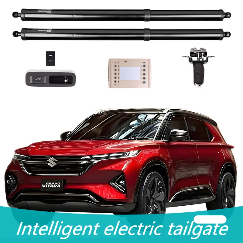 

Smart Power Tailgate Electric Rear Door Auto Trunk With Remote Control Hands-Free Kick Optional for SUZUKI‌ Vitara 2012+