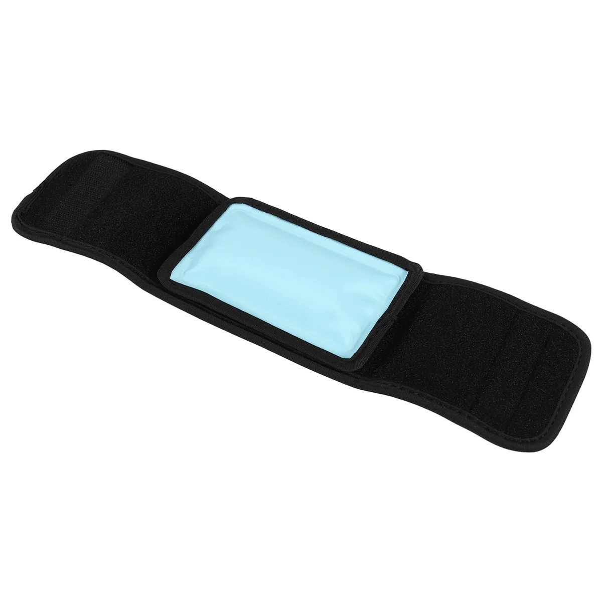 Cold Therapy Wrap Cold Packs Reusable Gel Ice Pack Compress for Injuries Recovery and Pain Relief