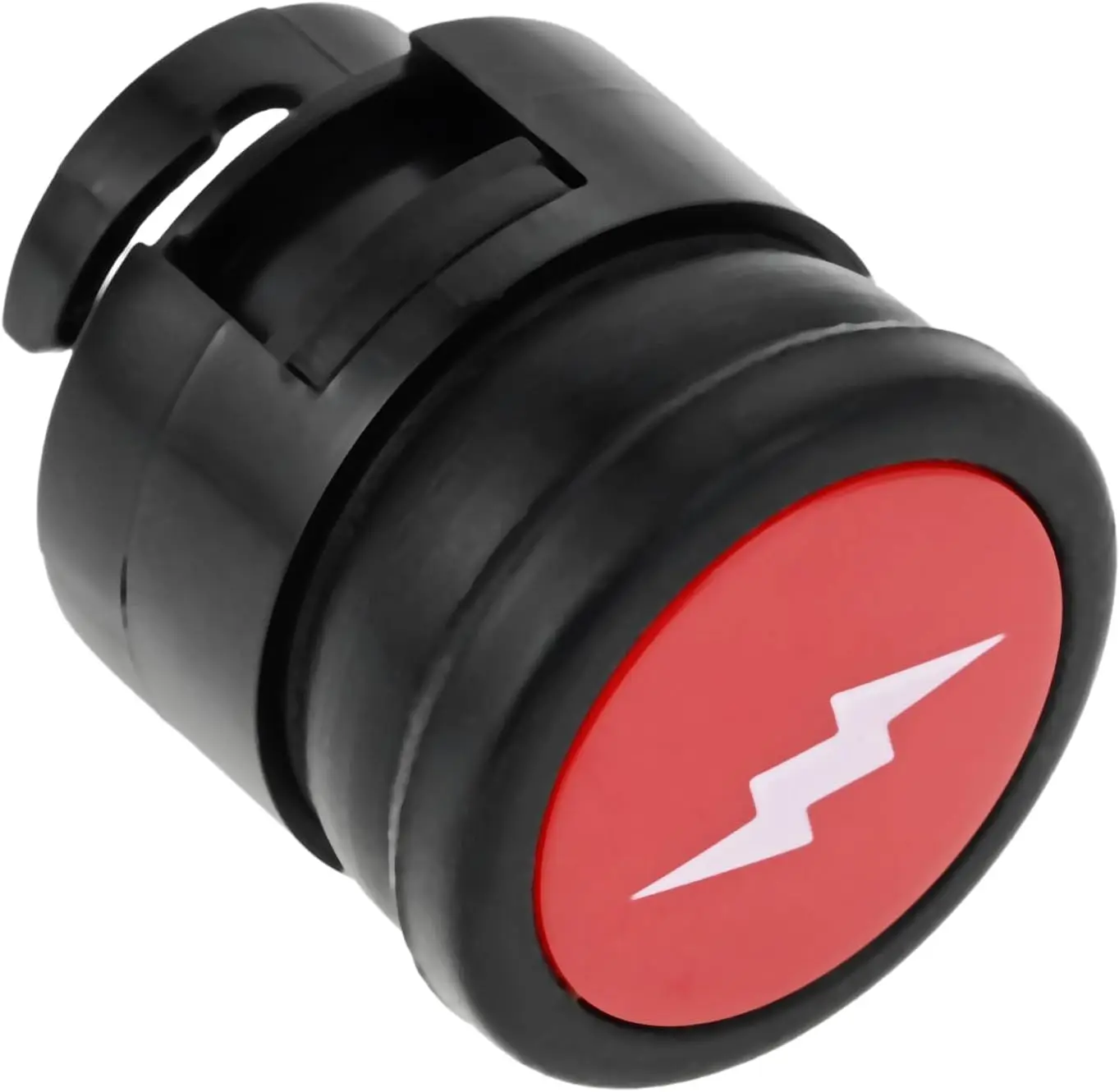 1pc 2181803 Grill Igniter Switch ABS Spark Igniter Red Push Button Switch Replacement for Weber 64868-63788 Igniter Kit