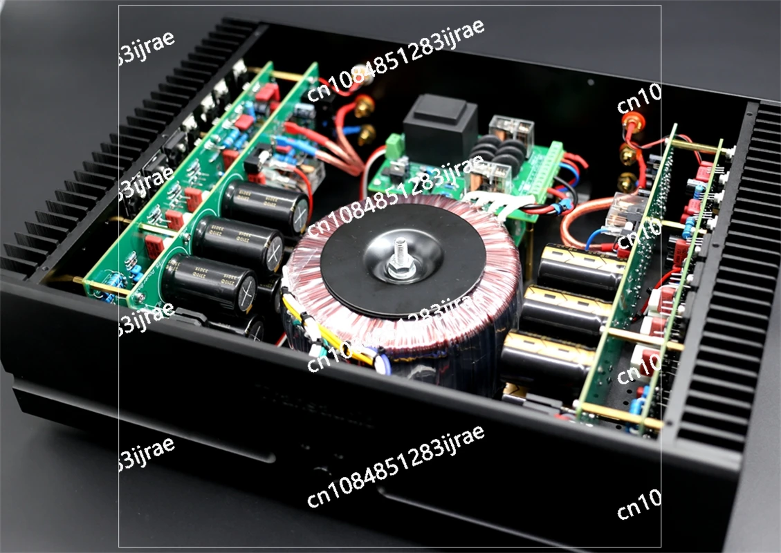 D5PRO&D5PRO BC 1:1 Copy Dartzeel NHB-108 2-channel Power Amplifier Natural Sound Low Distortion High Power HIFI Audio Amplifier - Image 2