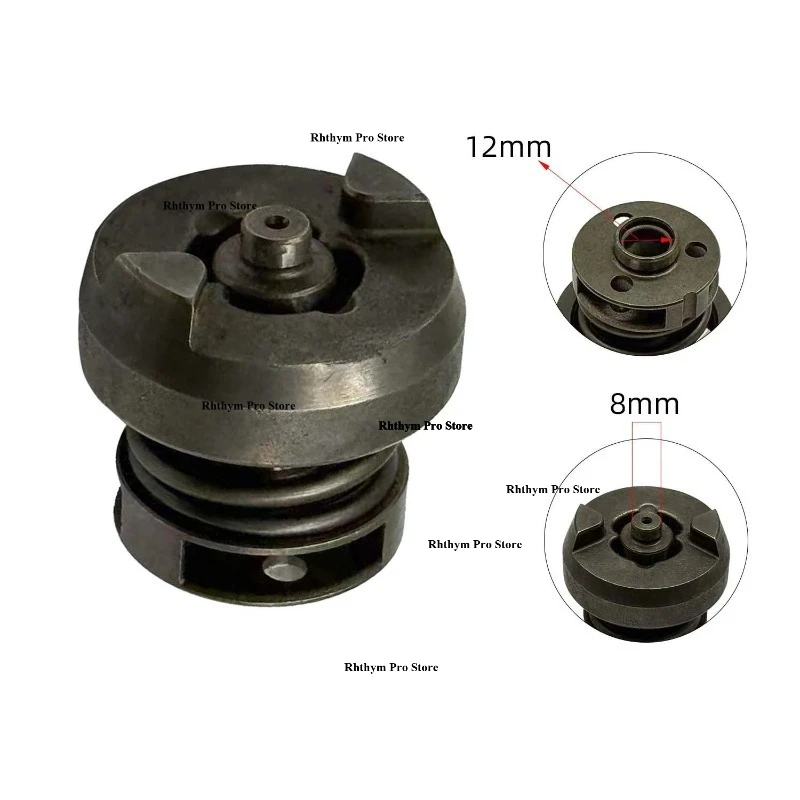 FOR IMPACT Wrench Drive Anvil Assembly Striking Block Replacement Kit 1set Wrench Striking Block Assembly Brushless Lithium