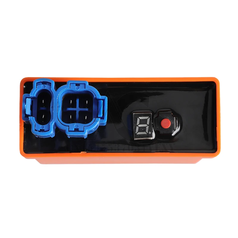 6PIN CDI Adjustable DC Performance Racing Suitable for Honda XR150 XR125L CARGO GL150 CBF150 Raing CDI Racing Ignition Coil