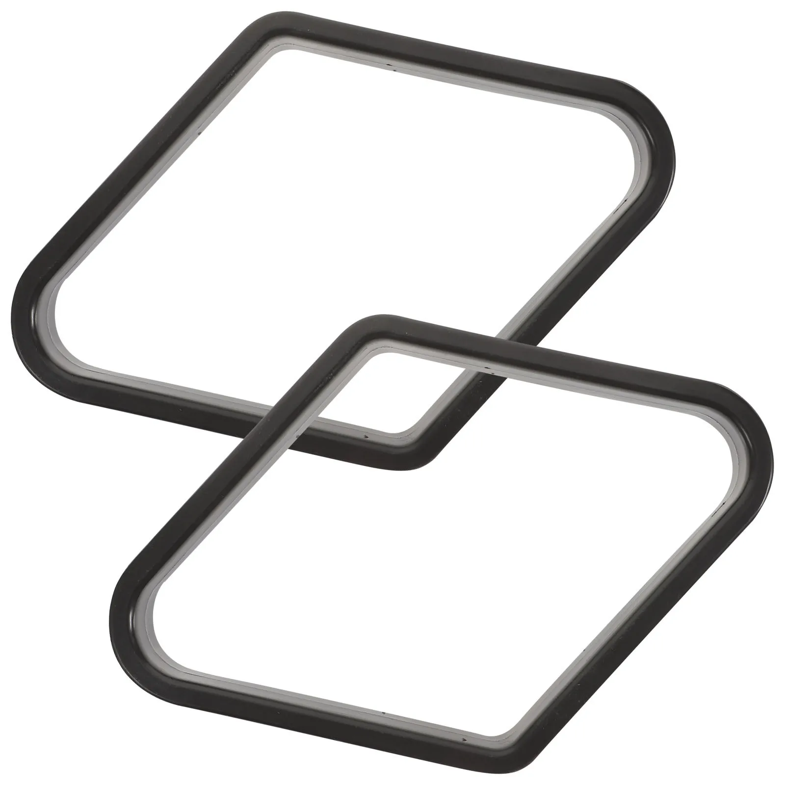 2 قطعة رف تخزين كرة البلياردو تفاصيل جيدة سعر معقول حجم قياسي كرات 9-كرة حامل البلياردو #1