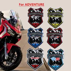 3D Gel Adventure Motorcycle Stickers Motor Bike Decals Accessories for ADV V-Strom GS Tenere 500X Nmax