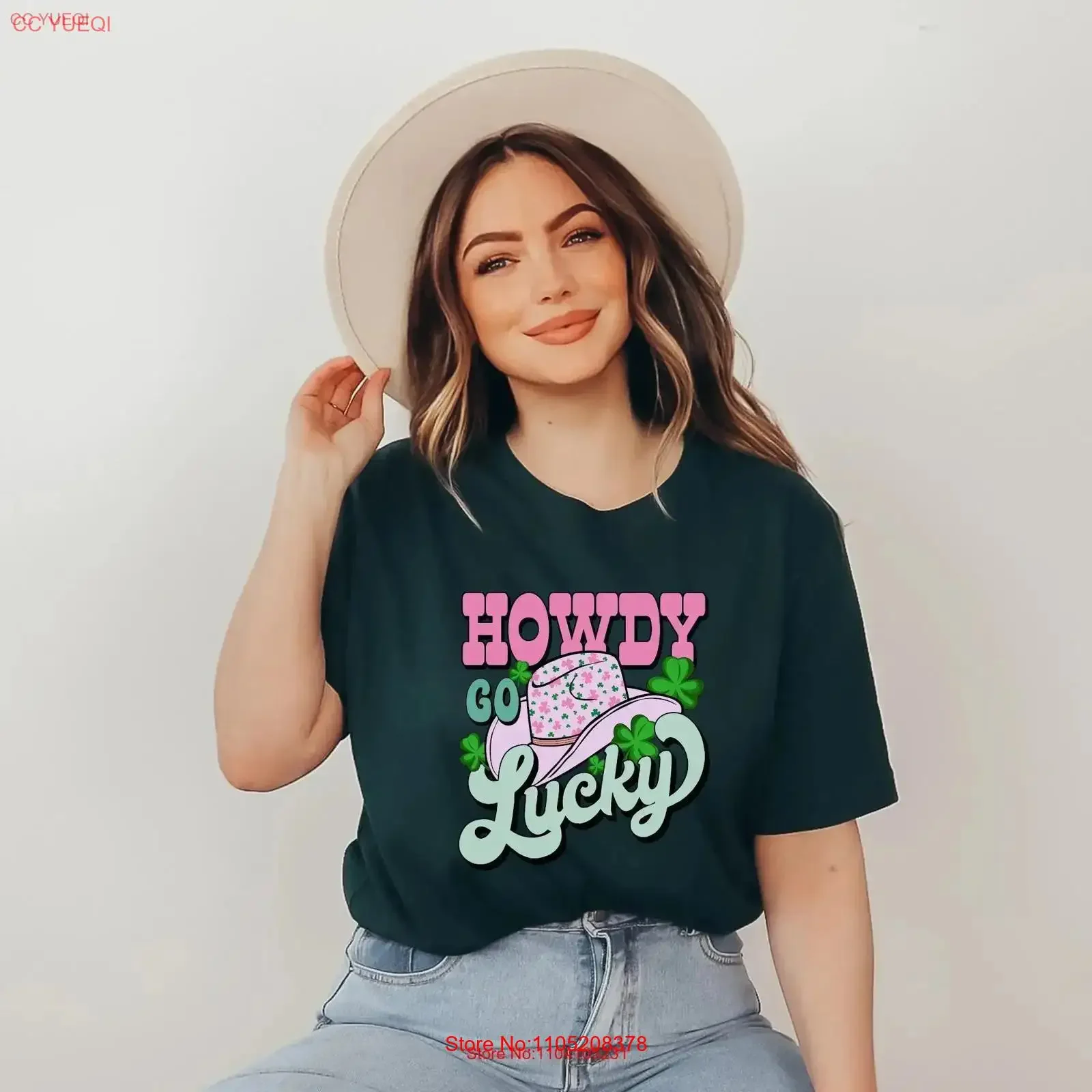 St Patricks Da Cowg…