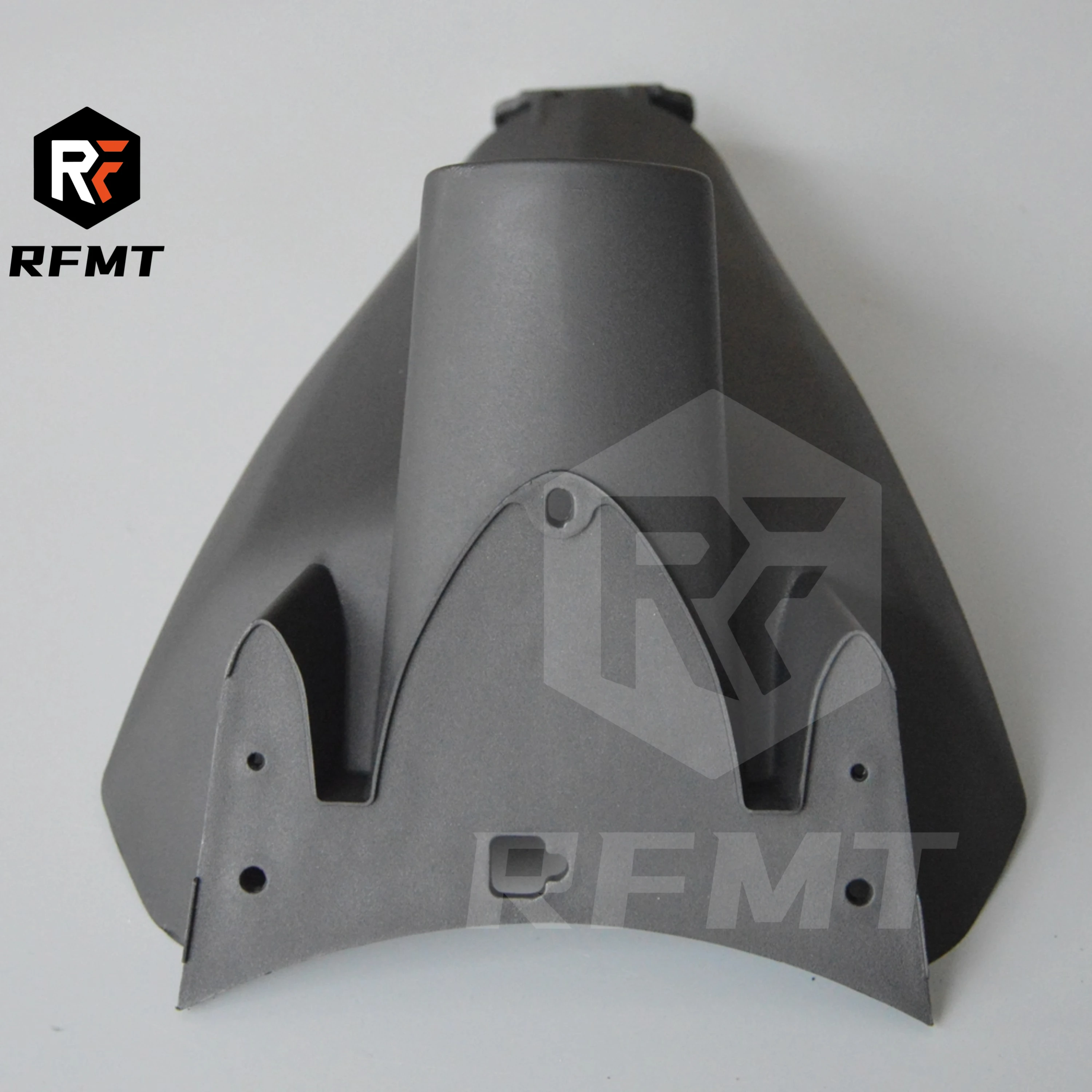 لكاواساكي ZX14R ZX-14R 06-10 2011 ZZR 1400 2012-2021 ZZR1400 لوحة ترخيص قوس حامل الحاجز الخلفي سبلاش الحرس قطعة من نسيج