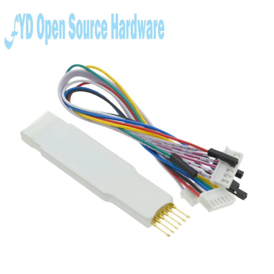 Burn Test Needle Spring Needle Probe STC STM32 ARM Microcontroller Burn 2.54