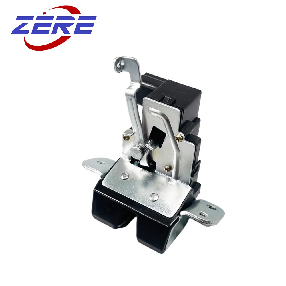 

ZERE Rear Tailgate Trunk Lock Actuator 81230-B4010 81230B4010 For Hyundai i10 2013-2016 Grand i10 2013-2017