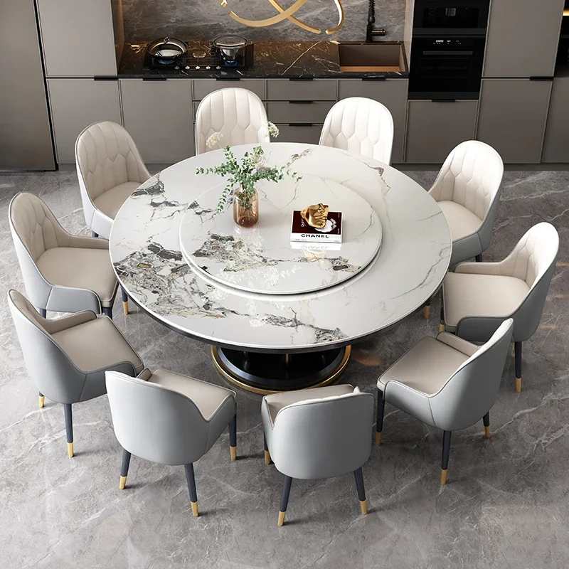 Design Minimalist Dining Table Luxury Waterproof Eat Chairs Dining Table Coffee Livingroom Muebles De Cocina Kitchen Furniture