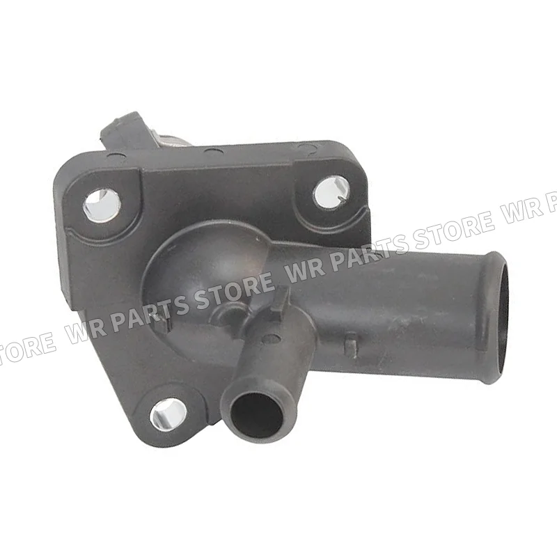 Termostato del liquido di raffreddamento del motore 16321-33050 per Toyota Yaris III Verso S Auris Corolla XI 2010-2020 Subaru Trezia II