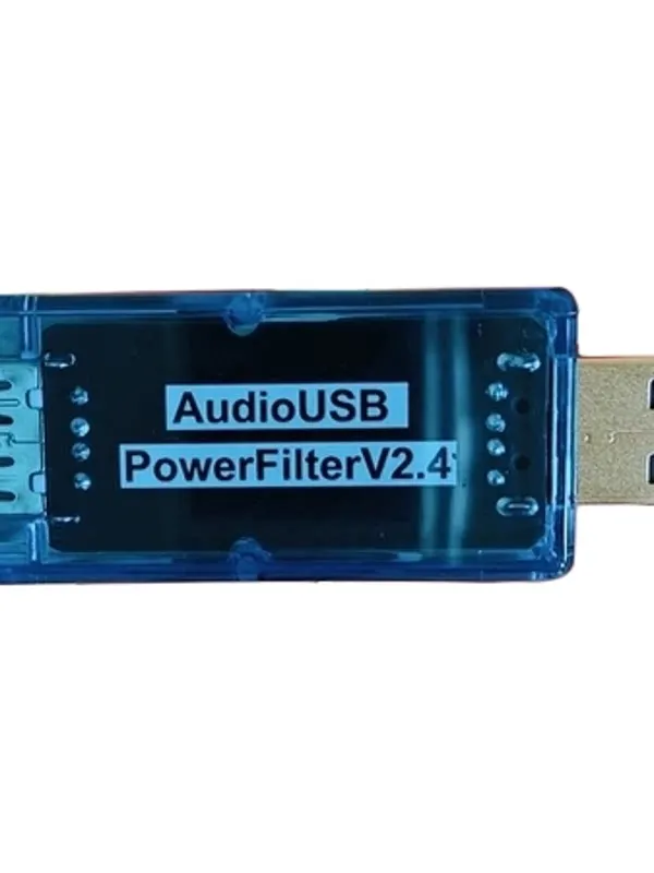 AudioUSB power purifier eliminates jitter, electromagnetic interference, noise reduction, HIFI filter, DA audio YJ0016