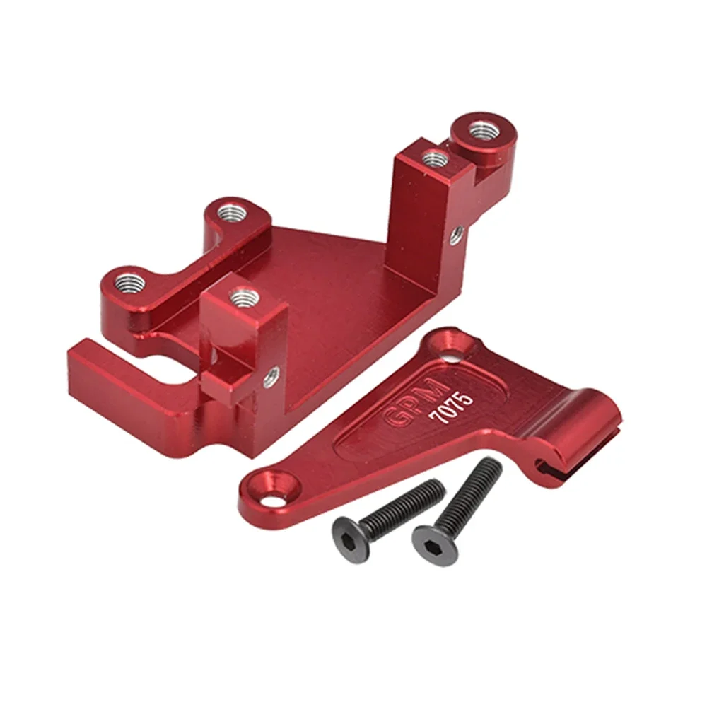 GPM für LOSI 1/4 PROMOTO-MX MOTORRAD LOS06000 LOS06002 Upgrade Zubehör Metall Servos Mount Servo Halterung LOS 261013