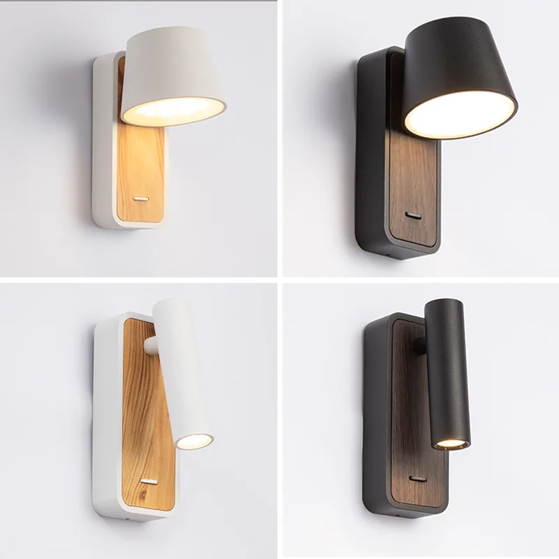 2026 Household Multi Scene LED Wall Light Modern Simple For Bedside Entry Aisle TV Background Decor