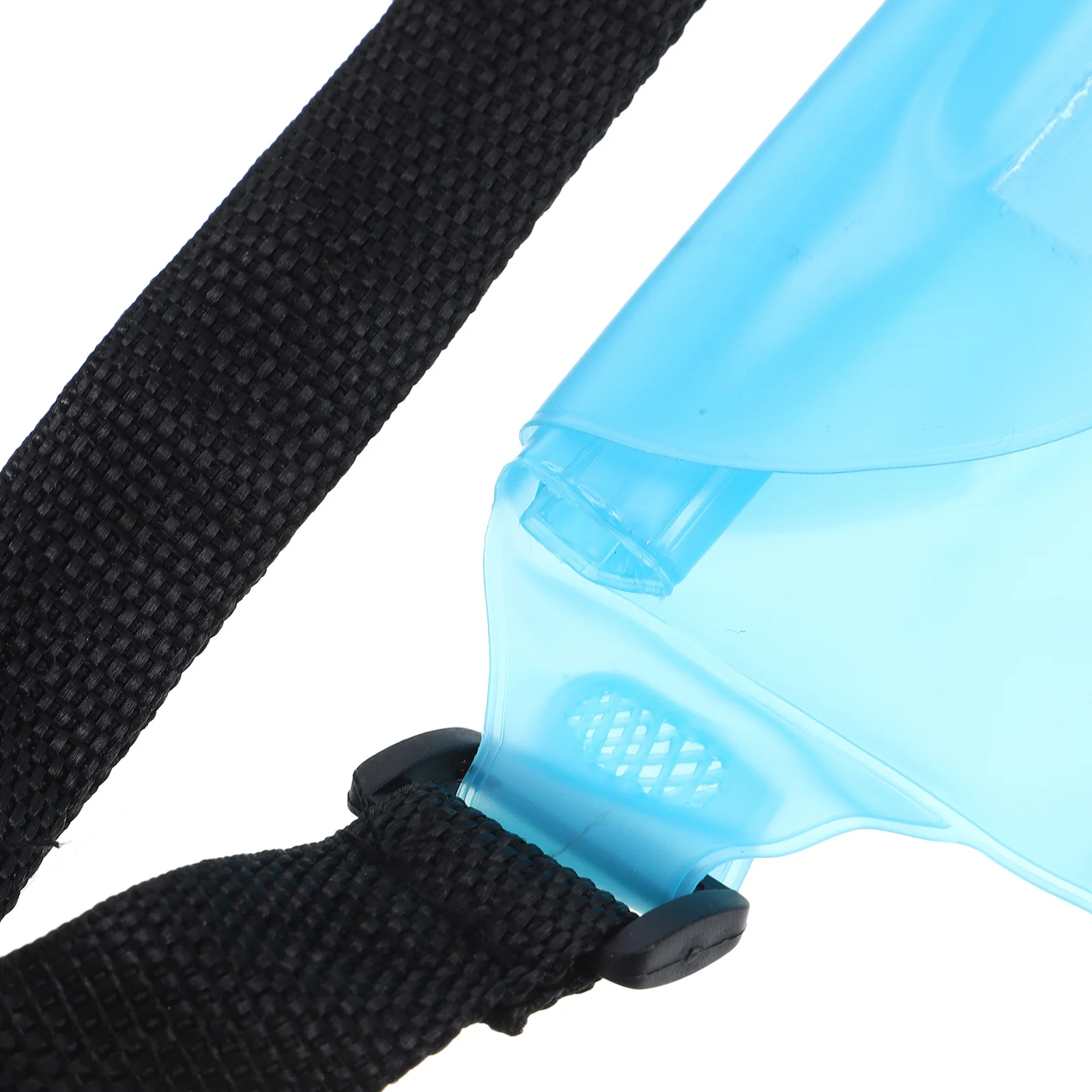 

2Pcs Waterproof Waist Bag Adjustable Transparent Fanny Pack Crossbody Pouch for Swimming Beach Activities Phone Case