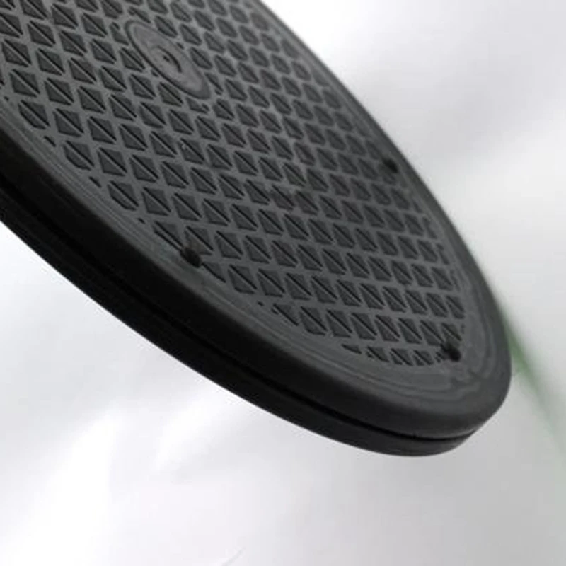 حامل فولاذية دوار للشاشة ، قرص دوار للتلفزيون ، سوسانس كسول ، أسود مستدير الشكل ، للخدمة الشاقة ، 12 بوصة #6