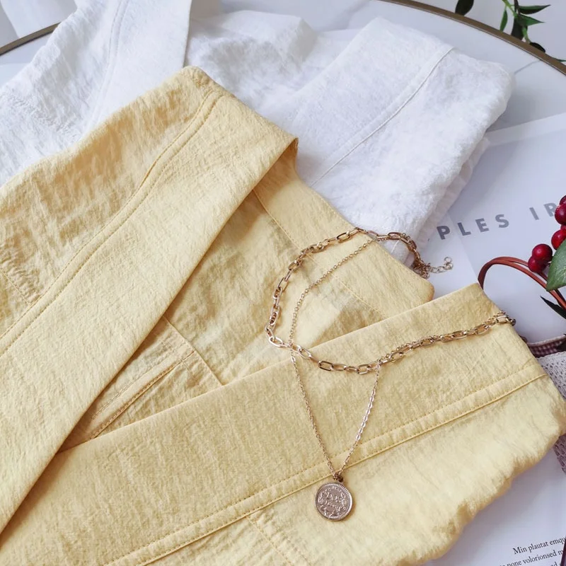 Birdtree,71.3% Mulberry Silk 28.7% Nylon Blouse,Women's Dry Silk Solid V-neck Shirts,Raglan Sleeve Tops,2025 New Shirt T5D320JF